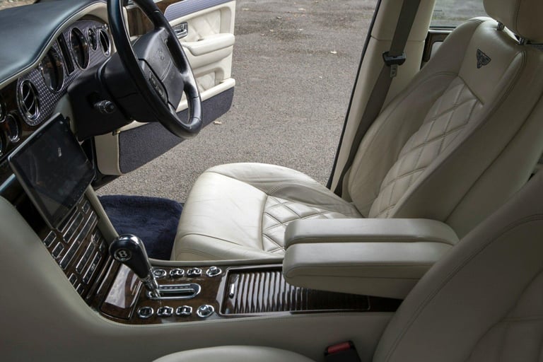 2006 Bentley Arnage 6.8 T 4dr SALOON Petrol Automatic