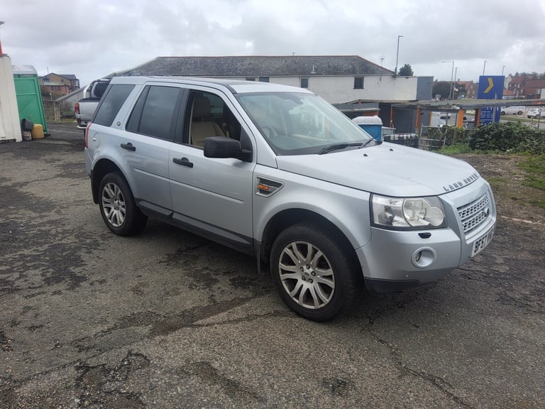 image for 2007 Land Rover Freelander 2.2 Td4 HSE 5dr ESTATE Diesel Manual