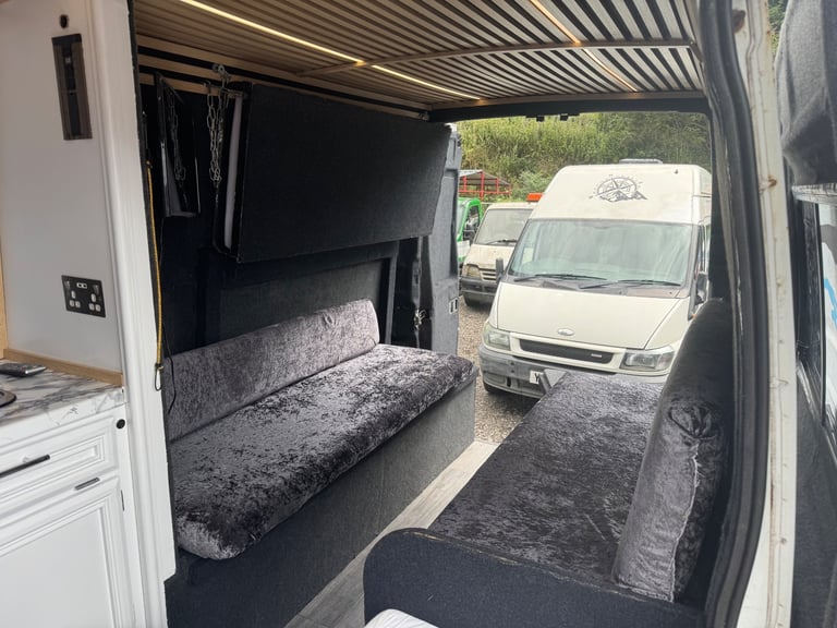 Iveco, DAILY, CAMPERVAN 2008, Manual, 2287 (cc)