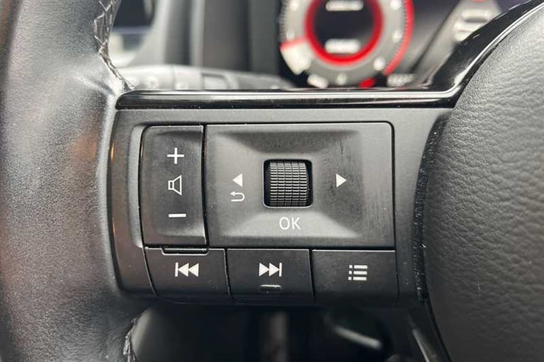 2022 Nissan Qashqai 1.3 DIG-T MH N-CONNECTA 5DR Hatchback Petrol Manual