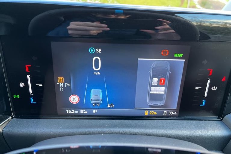 2025 Ford Transit Custom 210kW 65kWh H1 Double Cab Van MS-RT Auto PANEL VAN ELECTRIC Automatic