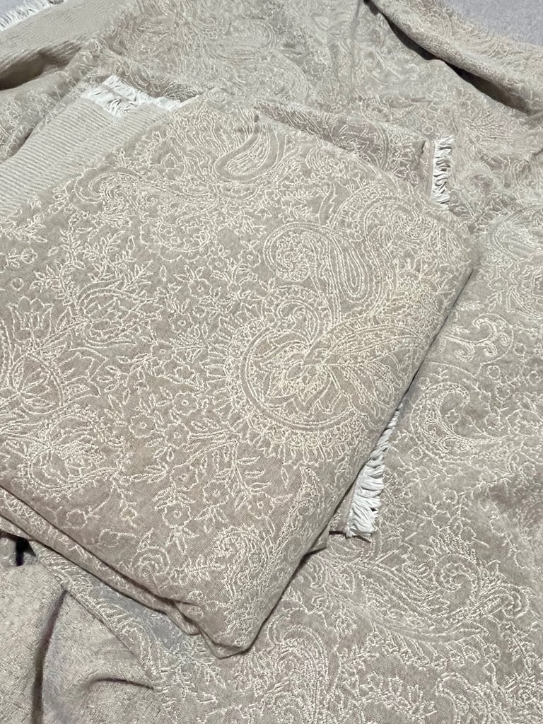 image for Three High quality Spanish throws from