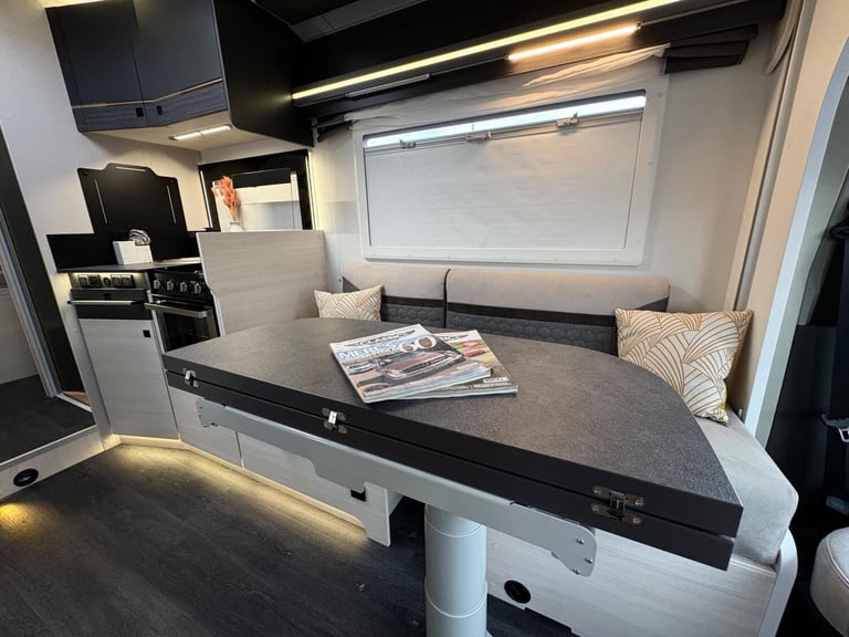 2022 Chausson Titanium Premium 72 Automatic Diesel Automatic