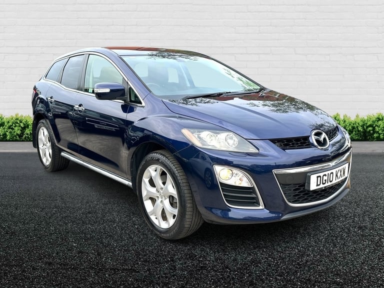 MAZDA CX-7 2.2 d Sport Tech 2010