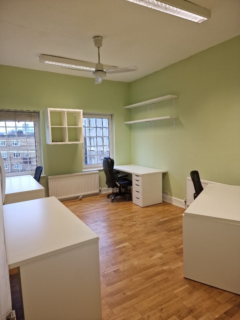 Office to let in South Bank SE1 - £850 pcm all inclusive