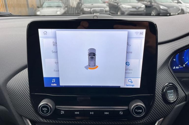 2023 Ford Puma 1.0 EcoBoost Hybrid mHEV ST-Line X 5dr - B&amp;O AUDIO SYSTEM, REAR SENSORS, WI Ha...