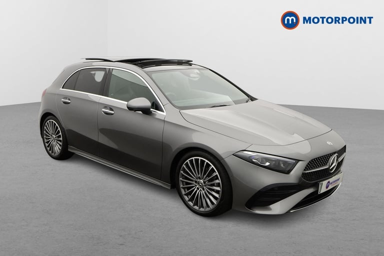 image for 2024 Mercedes-Benz A-Class A200 AMG Line Premium Plus 5dr Auto HATCHBACK PETROL Automatic