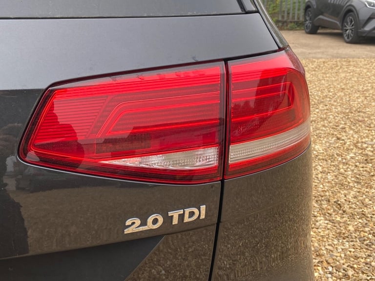 2017 Volkswagen Passat 2.0 TDI SE Business Euro 6 (s/s) 5dr ESTATE Diesel Manual