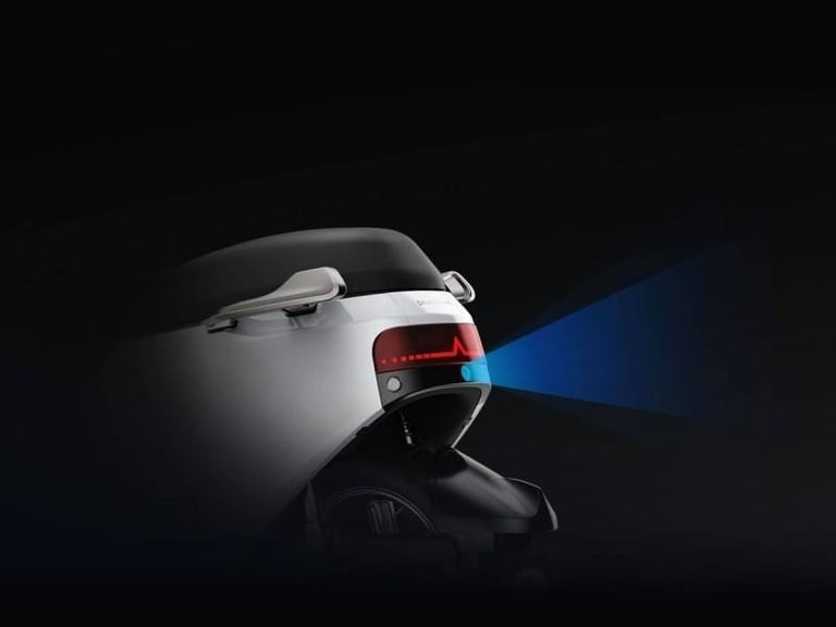 Keeway Blueshark 80 - Road legal Electric Scooter | Long Range |For Sale