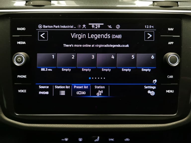 2022 Volkswagen Tiguan 1.5 TSI 150 Life 5dr ESTATE PETROL Manual