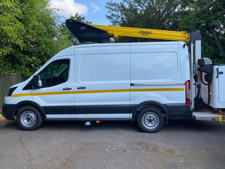 2021 Ford Transit 2.0 350 EcoBlue Leader FWD L2 H2 Euro 6 (s/s) 5dr PANEL VAN Diesel Manual