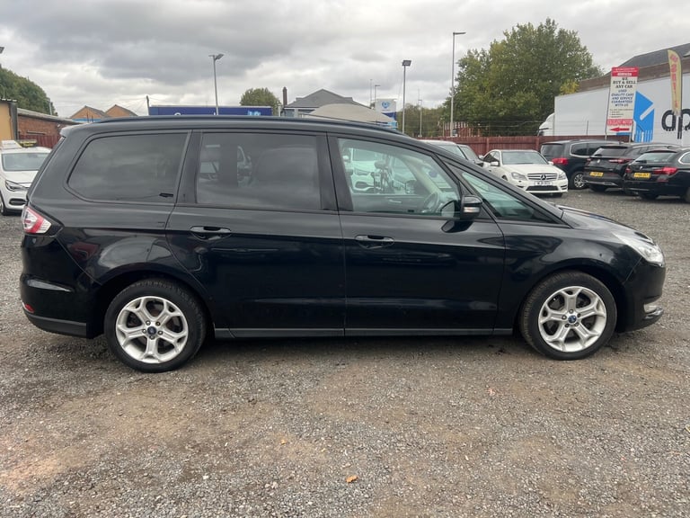 2018 Ford Galaxy 2.0 TDCi 150 Zetec 5dr Powershift MPV Diesel Automatic