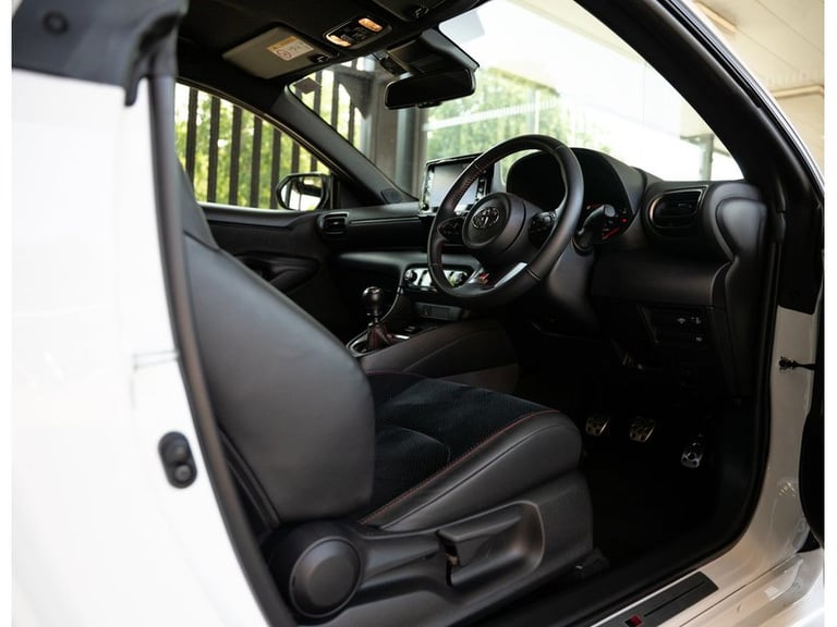 2021 Toyota Yaris 1.6T GR Circuit Hatchback 3dr Petrol Manual AWD Euro 6 (261 ps) Hatchback Petro...