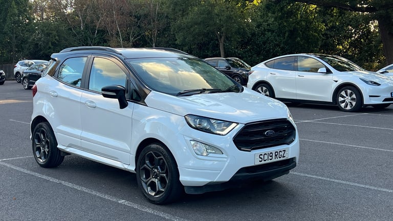 image for Ford, ECOSPORT, Hatchback, 2019, Manual, 999 (cc), 5 doors
