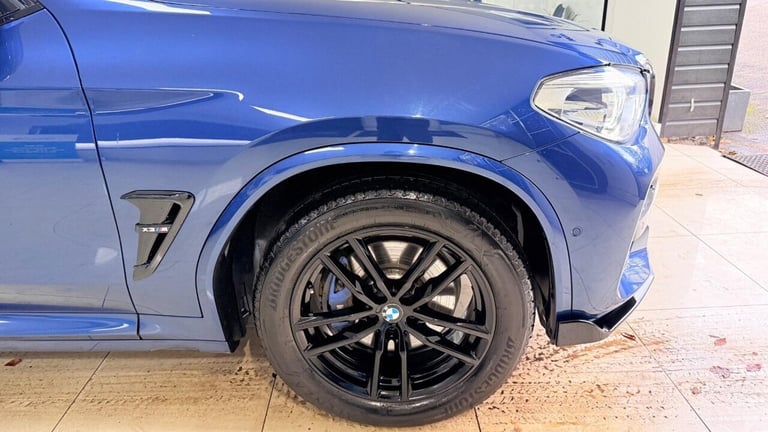 2021 BMW X3 2.0 30e 12kWh M Sport Auto xDrive Euro 6 (s/s) 5dr ESTATE PETROL/ELECTRIC Automatic