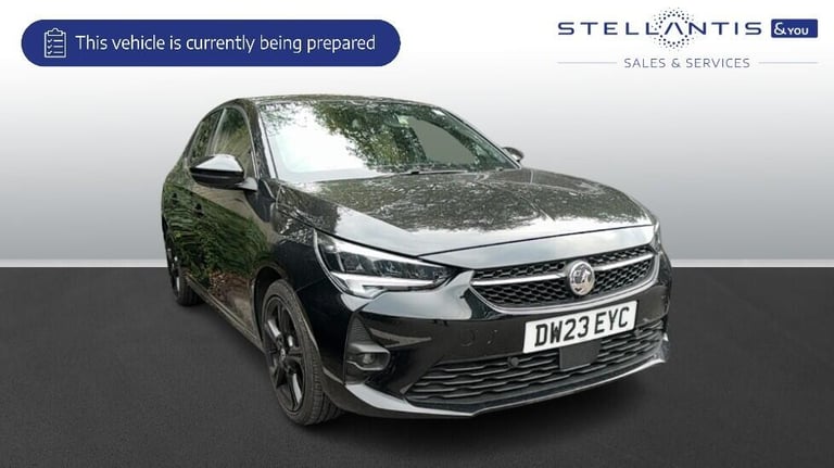 image for 2023 Vauxhall Corsa 1.2 GS Hatchback 5dr Petrol Manual Euro 6 (75 ps) Hatchback Petrol Manual