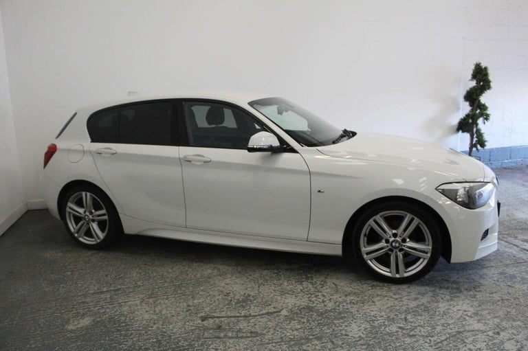 BMW 1 SERIES 2.0 116d M Sport Euro 5 (s/s) 5dr 2014