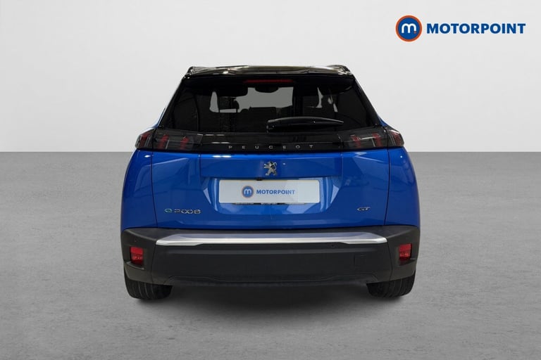 2021 Peugeot 2008 100kW GT Premium 50kWh 5dr Auto SUV Electric Automatic