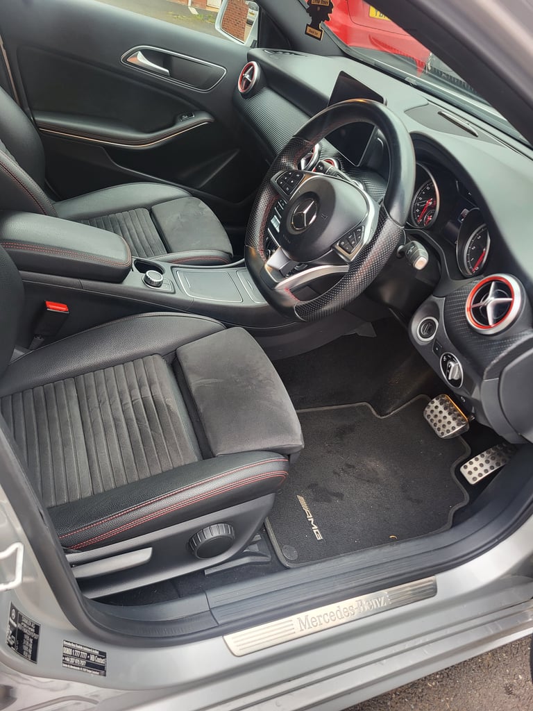 Mercedes-Benz, A CLASS, Hatchback, 2016, Semi-Auto, 1595 (cc), 5 doors