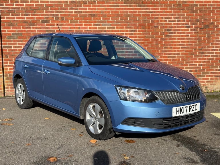 SKODA FABIA 1.0 TSI SE 2017