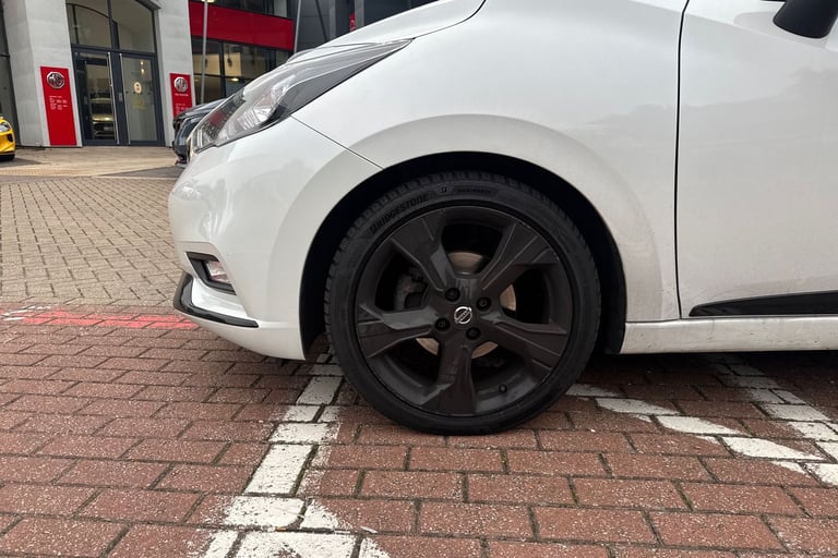 2021 Nissan Micra 1.0 IG-T 92 N-Sport 5dr Hatchback Petrol Manual