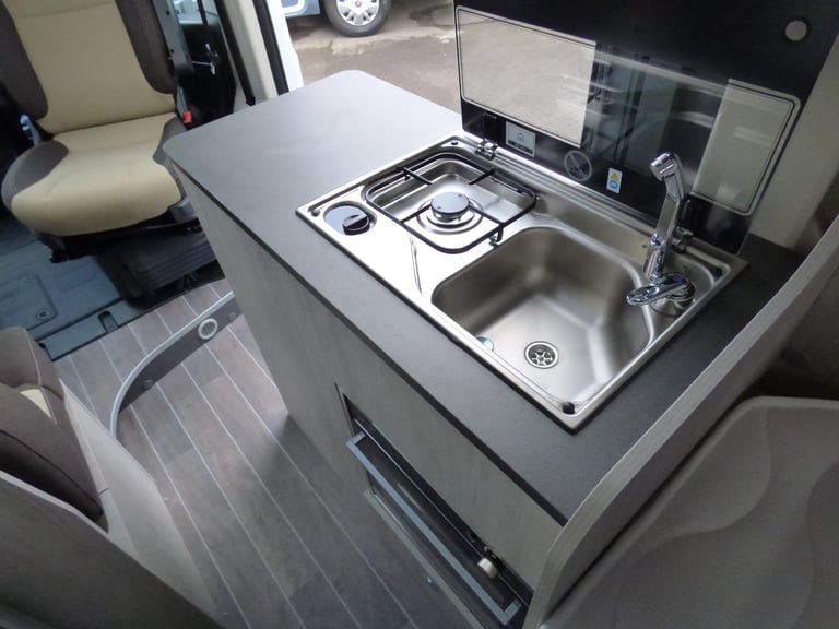Roller Team Livingstone Sport 6 DIESEL MANUAL 2025