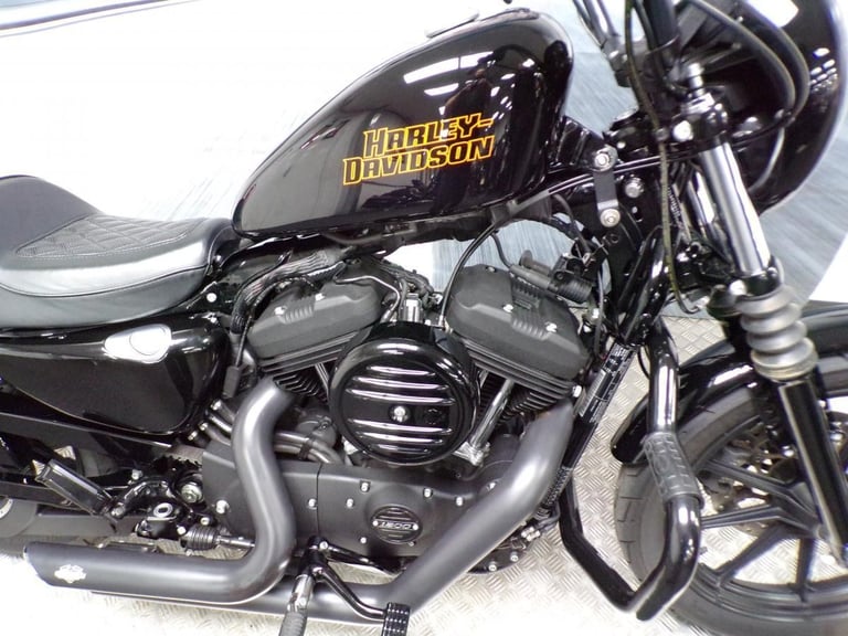 2020 HARLEY-DAVIDSON XL 1200 IRON SPORTSTER