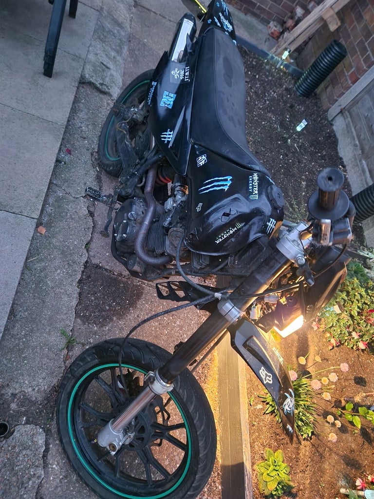 Lexmoto, ADRENALINE, 2016, 125 (cc)
