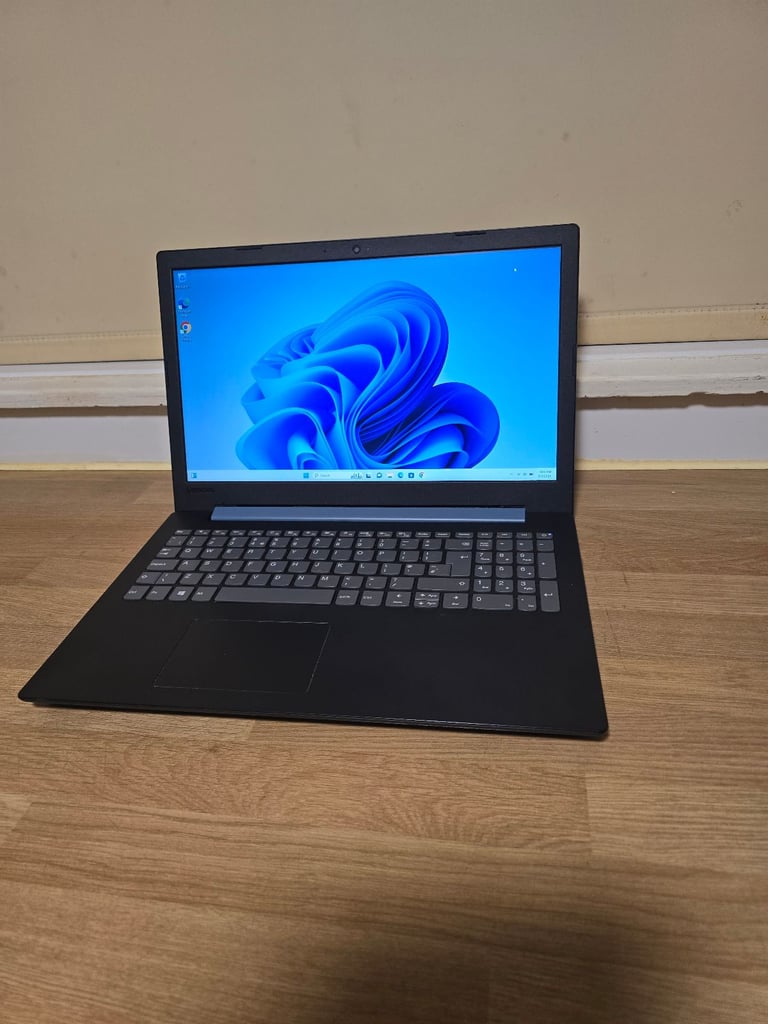 image for Lenovo laptop A9 AMD 8GB ram 256gb ssd 