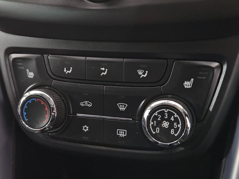 2017 17 VAUXHALL ZAFIRA TOURER 1.4I TURBO SRI MPV 5DR PETROL MANUAL EURO 6 (140 