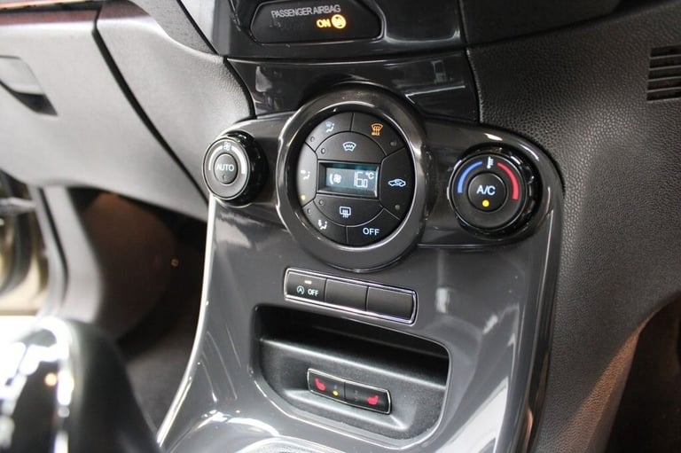 2013 Ford Fiesta 1.0T EcoBoost Titanium X Hatchback 5dr Petrol Manual (start/stop) (125 ps) Hatch...