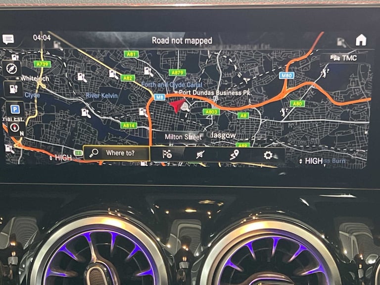 2022 Mercedes-Benz EQA 250 140kW AMG Line Premium 66.5kWh 5dr Auto Hatchback Electric Automatic