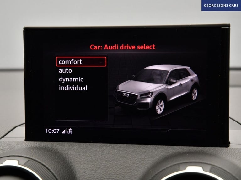 2018 Audi Q2 1.6 TDI S Line 5dr ESTATE DIESEL Manual