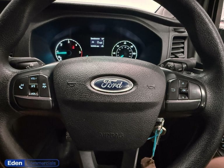 2020 20 FORD TRANSIT CUSTOM 2.0 300 LEADER DCIV ECOBLUE 129 BHP * CREW VAN * DIE