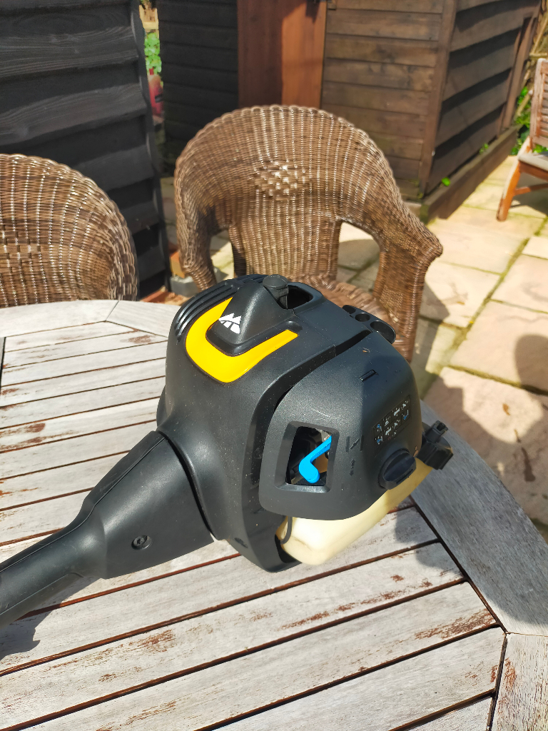 McCulloch Multi Tool Power Head/Unit