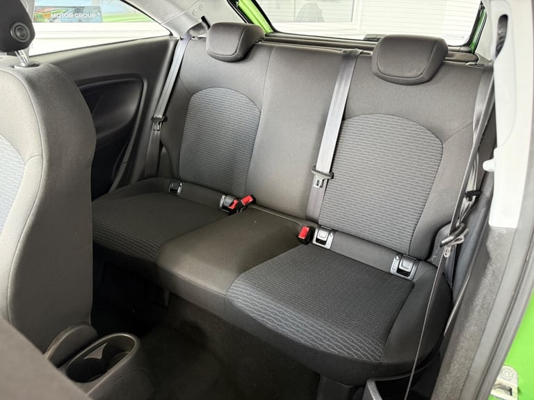 2016 Vauxhall Corsa 1.4i ecoFLEX Energy Easytronic Euro 6 (s/s) 3dr (a/c) HATCHBACK Petrol Automatic