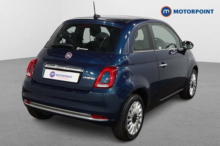 2023 Fiat 500 1.0 Mild Hybrid 3dr Hatchback Petrol Manual