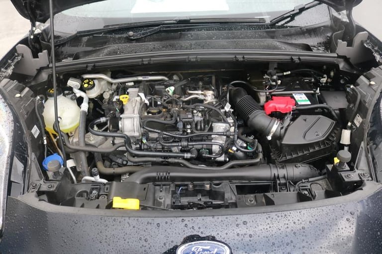 2023 Ford Puma 1.0T EcoBoost MHEV ST-Line SUV 5dr Petrol Hybrid Manual Euro 6 (s/s) (125 p SUV Hy...