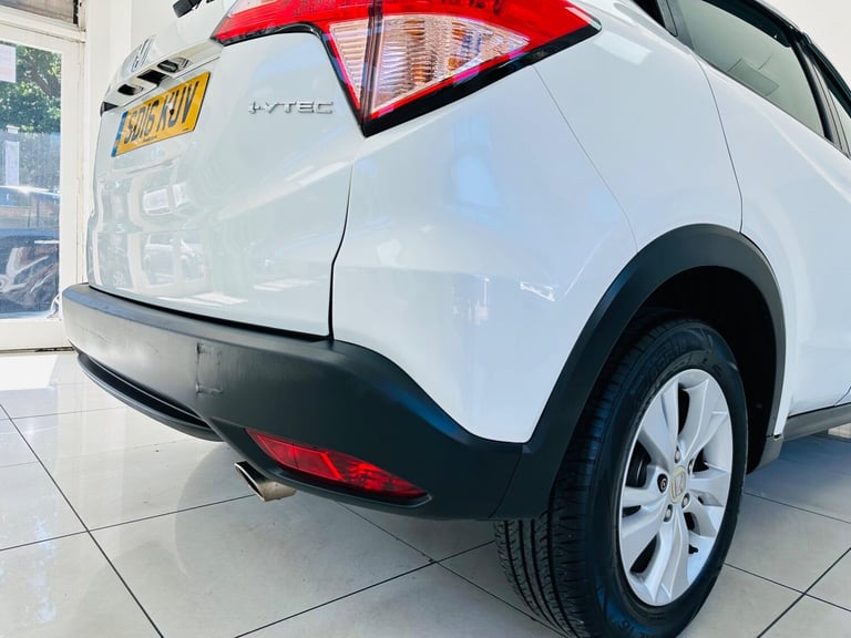 2016 Honda HR-V 1.6 i-DTEC S Euro 6 (s/s) 5dr HATCHBACK Diesel Manual