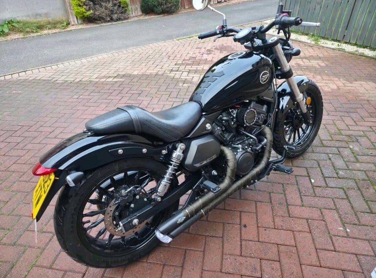 image for Keeway, V, 2023, 125 (cc) v twin