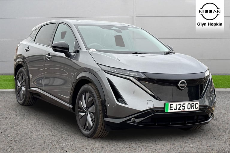 image for 2025 Nissan ARIYA 225kW Evolve 87kWh 22kWCh 5dr e-4ORCE Auto Hatchback Electric Automatic