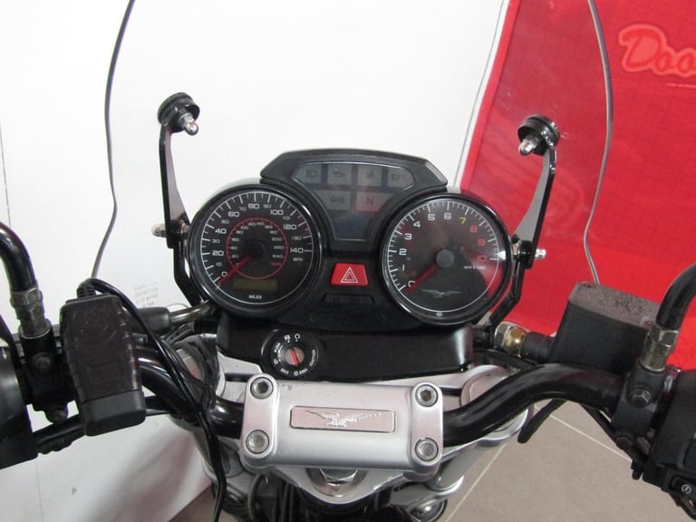 2006 Moto Guzzi Breva 750