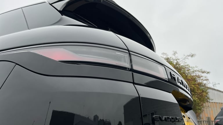 2025 Land Rover Range Rover Evoque 2.0 D200 Dynamic HSE 5dr Auto Diesel Hatchback Hatchback Diese...