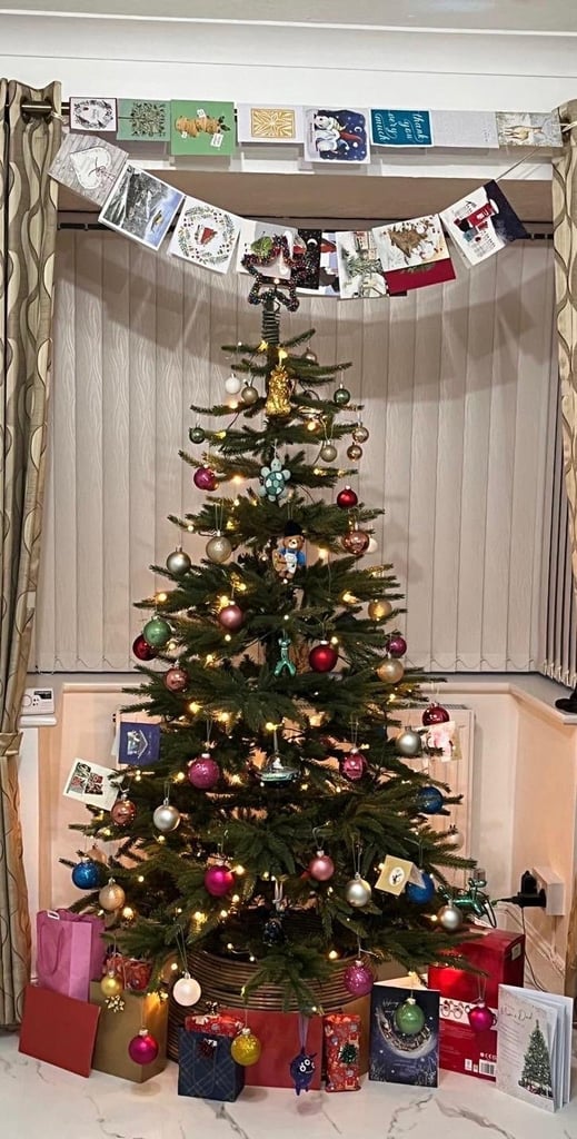 John Lewis 6ft Xmas Tree