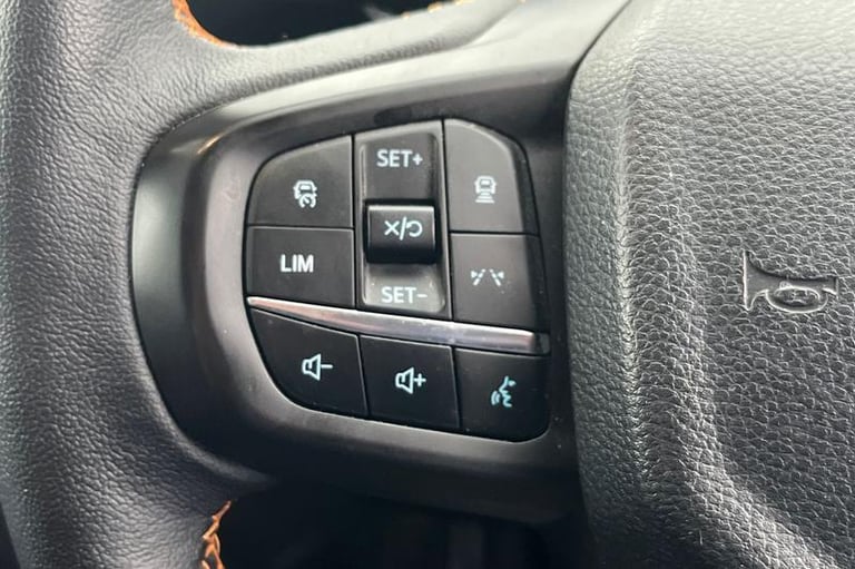2025 Ford Ranger Wildtrak AUTO 2.0 EcoBlue 205ps 4x4 Double Cab Pick Up, CLIMATE CONTROL, CR Pick...