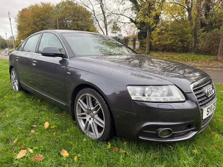 Audi A6 2.0TDi S-Line  clean car