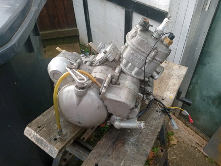 Two derbi 50cc engine 