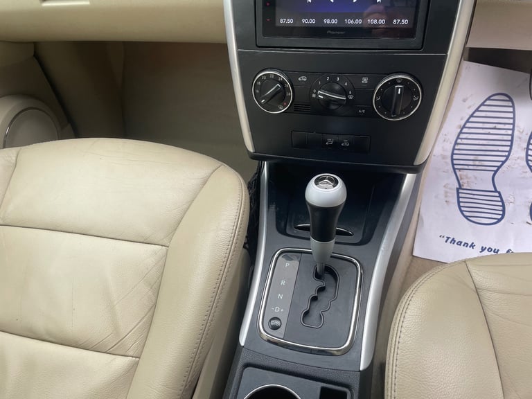 Mercedes-Benz, B CLASS, MPV, 2006, Semi-Auto, 1498 (cc), 5 doors