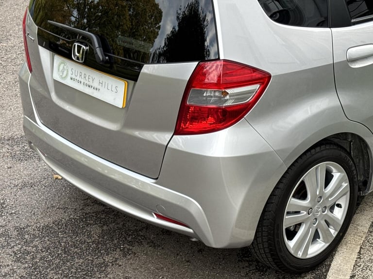 2013 Honda Jazz 1.4 i-VTEC ES Plus Hatchback 5dr Petrol CVT Euro 5 (99 ps) Hatchback Petrol Autom...