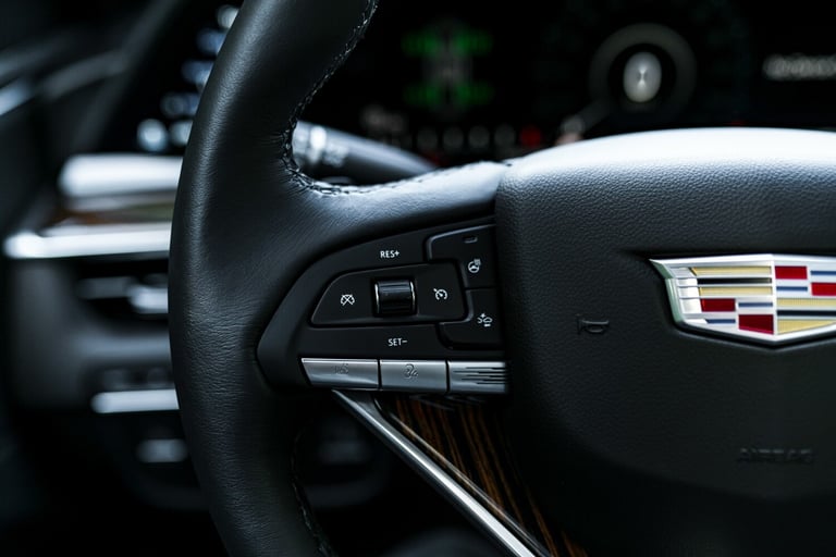 2021 Cadillac Escalade Premium Luxury SUV Petrol Automatic